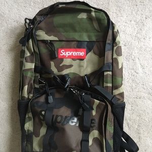 supreme 1000 denier cordura backpack